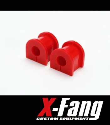 X-Fang ウレタン スタビライザーブッシュφ19【REAR】