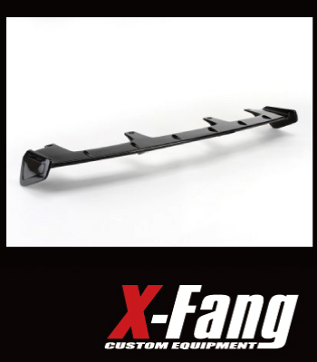 X-Fang モディファイドリアディフレクタータイプ２