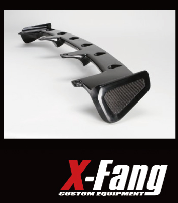 X-Fang モディファイドリアディフレクタータイプ２ サムネイル2