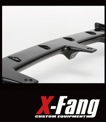 X-Fang モディファイドリアディフレクタータイプ２ペイント込み サムネイル3