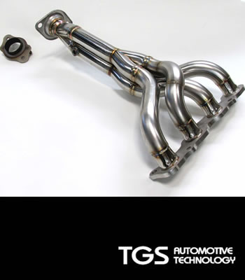 TGS Exhaust Manifold 【Type-RA】 TGS-EX421RA TGS Exhaust Manifold 【Type-RA】 TGS-EX421RA