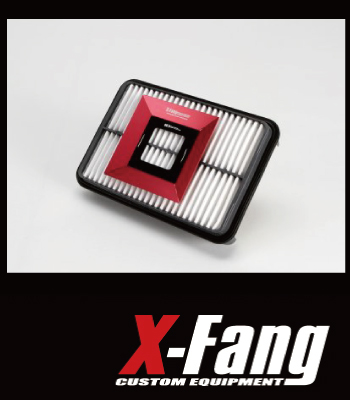X-Fang インテークディフューザーXF改 サムネイル2