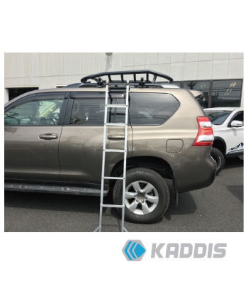 D:5 Kaddis SUV専用フォールディングタイプのKaddis サイドラダー D:5 Kaddis SUV専用フォールディングタイプのKaddis サイドラダー
