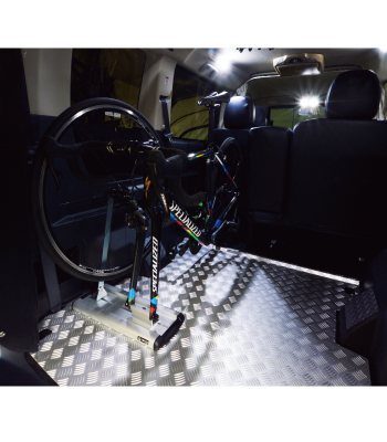D:5 TERZO 車内積み サイクルキャリアセット D:5 TERZO 車内積み サイクルキャリアセット