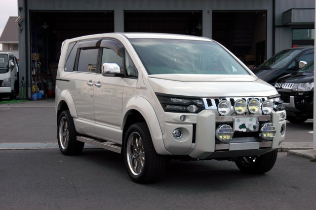 Купить Delica D5 Во Владивостоке