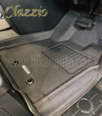 Clazzio３Dフロアマットラバータイプ［後期2型］