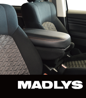 MADLYS ビッグアームレストVS［後期2型］