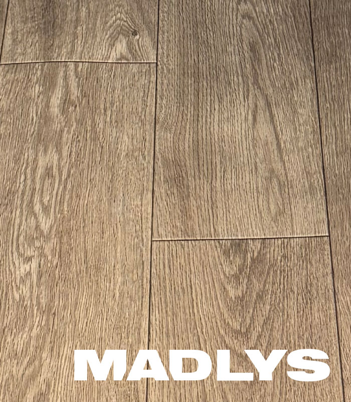 MADLYS フローリング調ラゲッジマット［後期2型］ サムネイル2