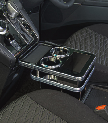 MADLYS センターテーブル フロント用 ピアノブラック［後期2型］