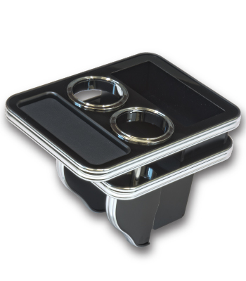 MADLYS センターテーブル フロント用 ピアノブラック［後期2型］ サムネイル2