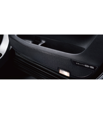 三菱純正 オプションドアインナープロテクター［後期2型］