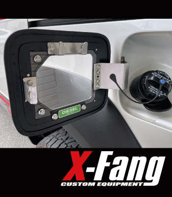 X-Fang ビレットフューエルリッドType-D［後期2型］ サムネイル2