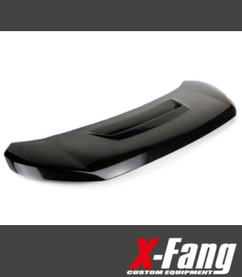 X-Fang モディファイドエアロボンネット 未塗装品［後期2型］ サムネイル2