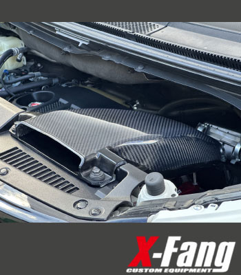 X-Fang インテークダクト5500［後期2型］