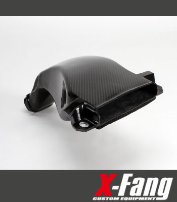 X-Fang インテークダクト5500［後期2型］ サムネイル2