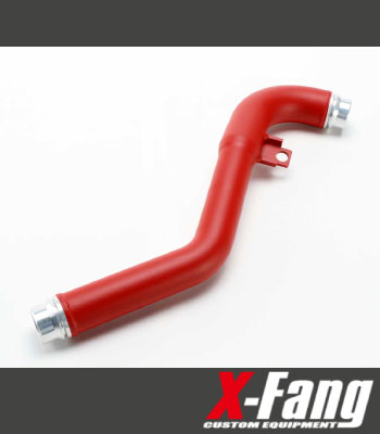 X-Fang  アルミインタークーラーパイプ［後期2型］ サムネイル2
