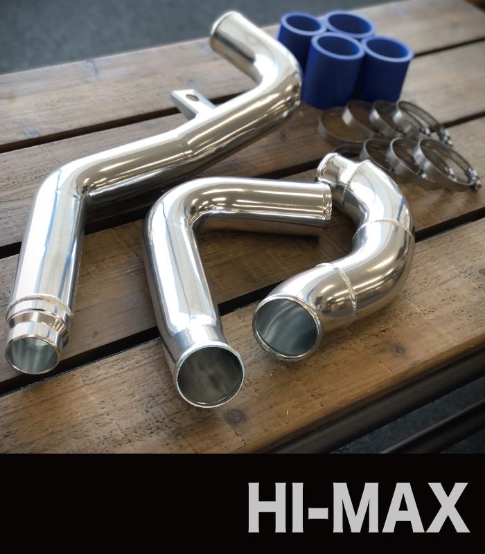 HI-MAX ターボパイプ［後期2型］