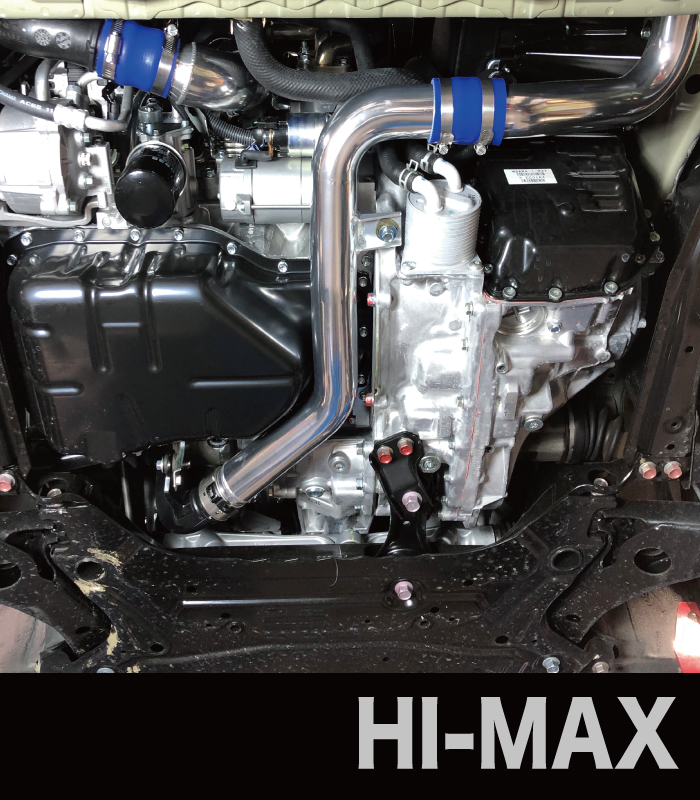 HI-MAX ターボパイプ［後期2型］ サムネイル2