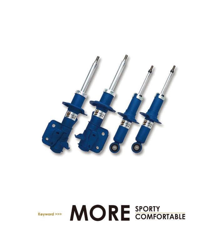 カヤバNEW SR MORE 1台分セット［後期2型］