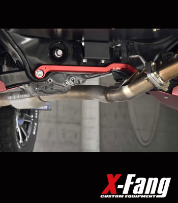 X-Fang リアロアアームブレース［後期2型］ サムネイル2
