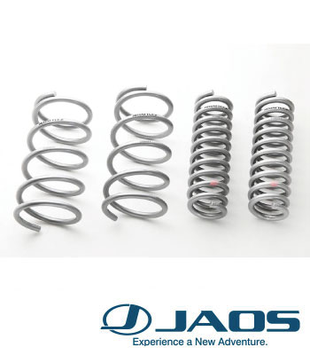 JAOS BATTLEZリフトアップスプリングTi-Wディーゼル車用［後期2型］