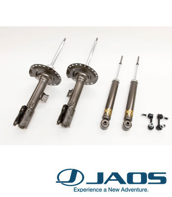 JAOS BATTLEZダンパーVFSディーゼル19+用［後期2型］