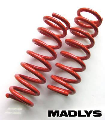 MADLYS レベライザーコイル［後期2型］