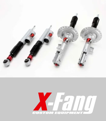 X-Fang X-DAMPER [後期2型]