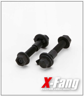X-FANG キャンバーアジャストボルト［後期2型］ サムネイル2