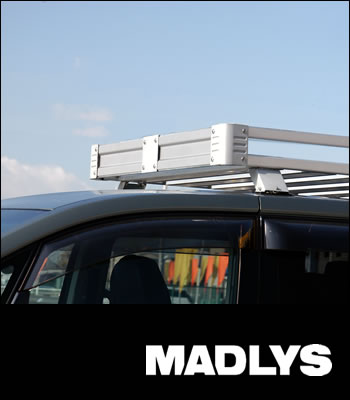 MADLYS 防音パネル シルバー［後期2型］