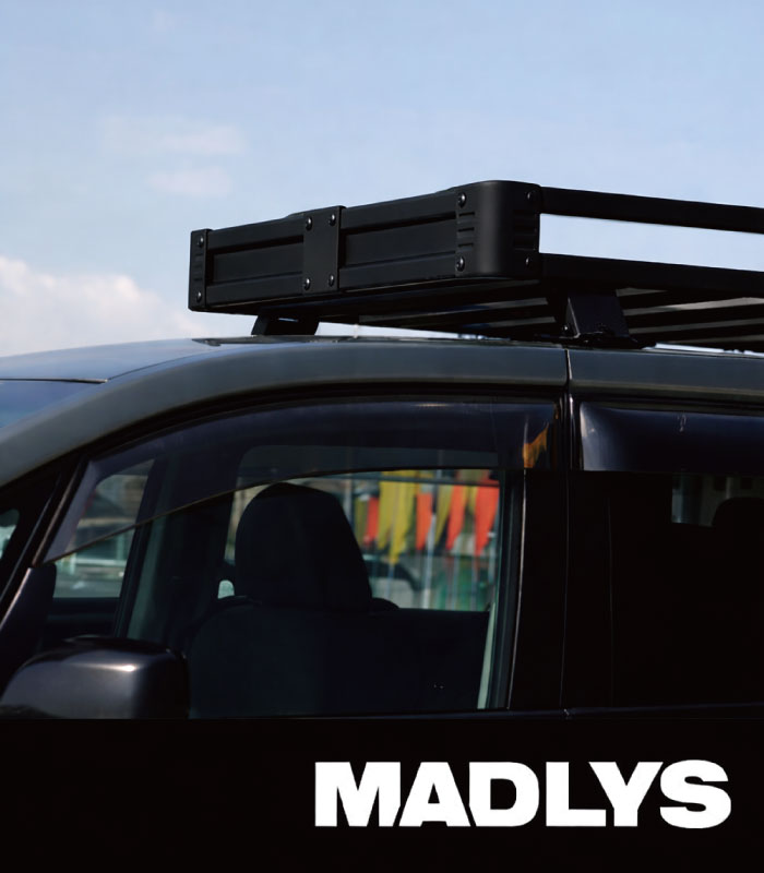 MADLYS 防音パネル ブラック［後期2型］