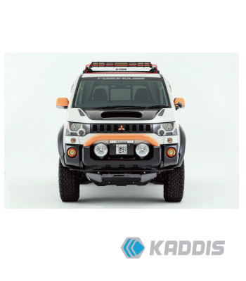 KADDIS ルーフレールラック専用ディフレクター［後期2型］ サムネイル2