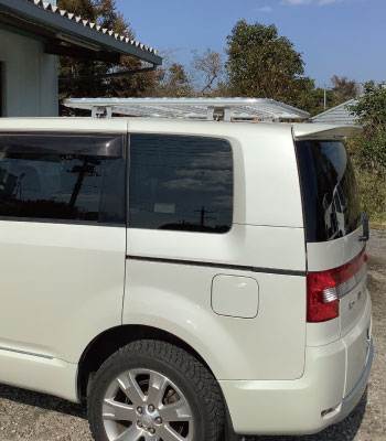 マチヤマルーフラックワイドタイプ1.28mフラット［後期2型］