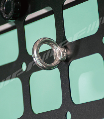 IPFサイドストレージパネルオプションアイナットセット［後期2型］