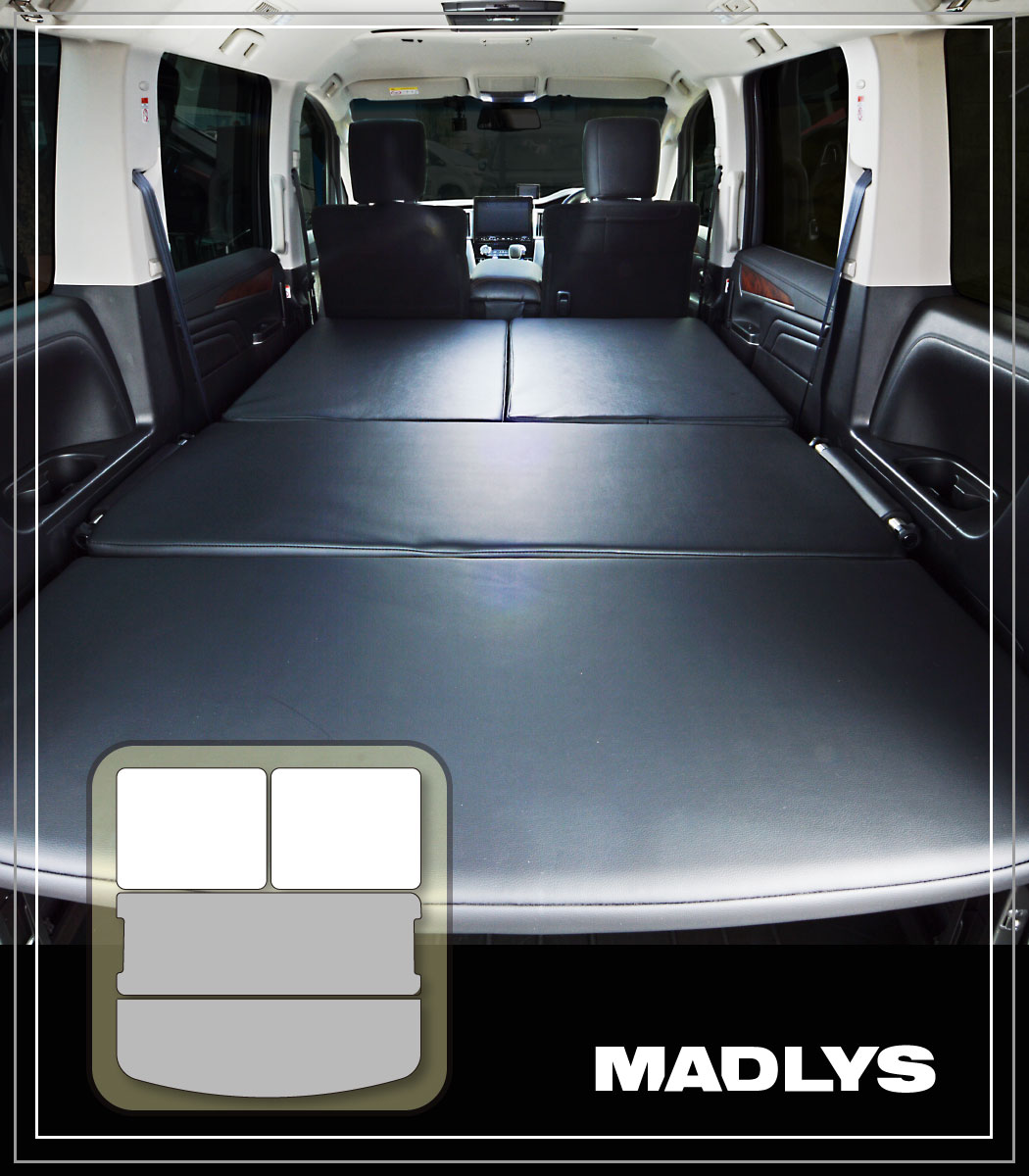 MADLYS フルサイズ化キット［後期2型］