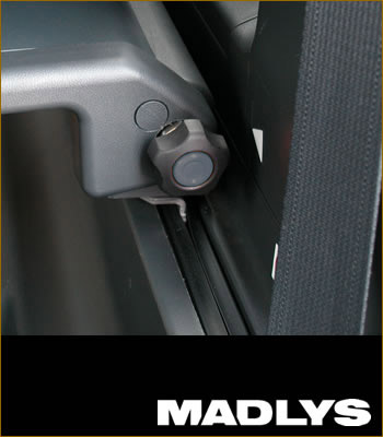 MADLYS 簡単シート着脱キット［後期2型］