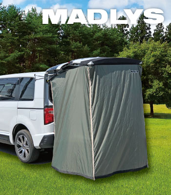 MADLYS プライバシールーム カーキ［後期2型］