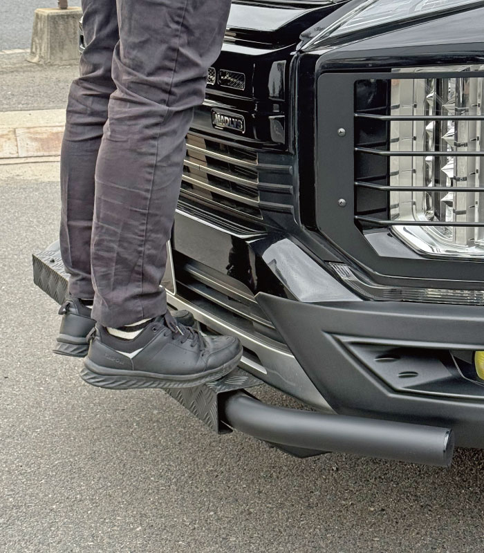 MADLYS フロントガードバー［後期2型］ サムネイル2