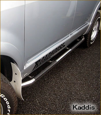 KADDIS サイドステップロクマル［後期2型］