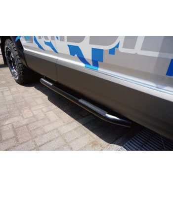 KADDIS サイドステップTYPE-V左右セット［後期2型］