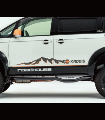 KADDIS サイドステッププレミアム［後期2型］