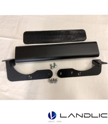 LANDLIC サイドステップ リア用［後期2型］ サムネイル2