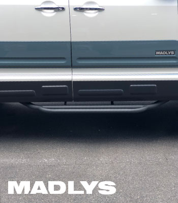 MADLYS サイドステップTYPE-3 左右セット［後期2型］ サムネイル3