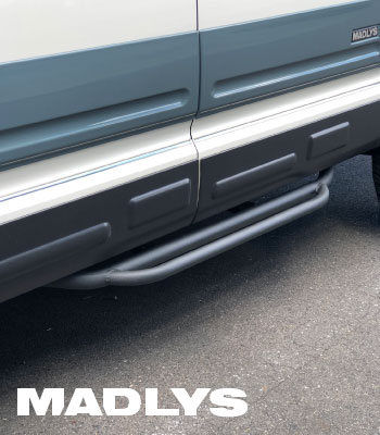 MADLYS サイドステップTYPE-3 運転席用［後期2型］ サムネイル2