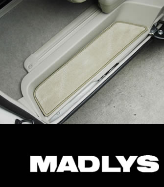 MADLYS ステップマット ベージュ