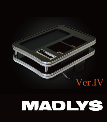 MADLYS センターテーブルver4フロント用 ピアノブラック MADLYS センターテーブルver4フロント用 ピアノブラック