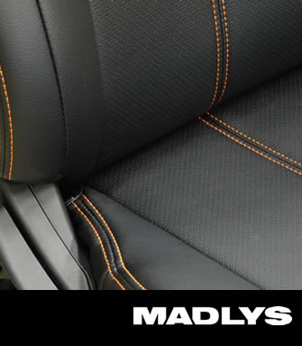 インテリア デリカ D:5 ﾊﾟｰﾂ 販売 | 輝オートMADLYS シートカバー 