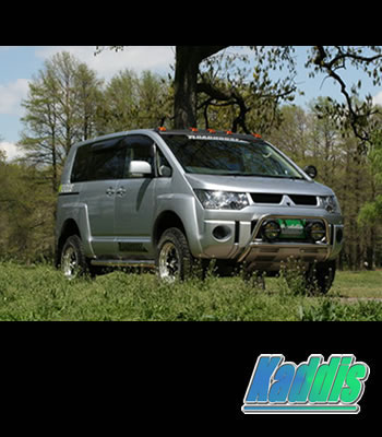 KADDIS オーバーフェンダーサブロク ペイント込［前期型］