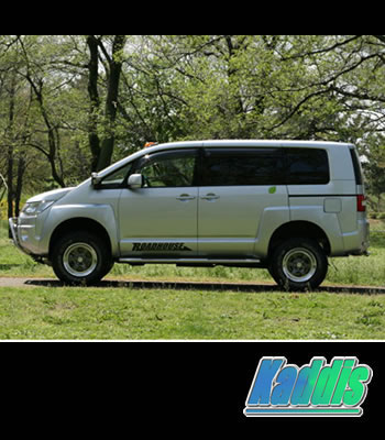 KADDIS オーバーフェンダーサブロク［前期型］ サムネイル2