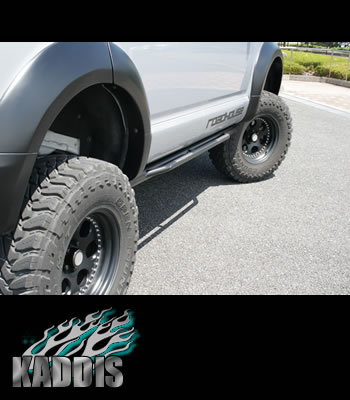 KADDIS サイドステップTYPE－RS［前期型］